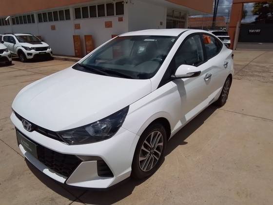 HYUNDAI HB20S 1.0 12V FLEX LIMITED PLUS MANUAL